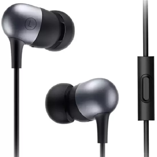 Наушники XIAOMI Capsule чёрные