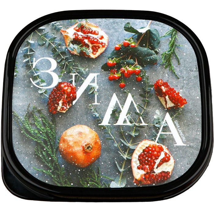 Ланч-бокс «Зима», 700 мл 9756507