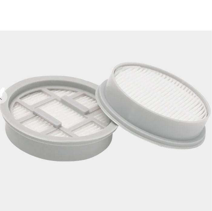 Фильтр для пылесоса FILTERO FTV 08 для пылесоса Xiaomi, Deerma VC20, 2 шт