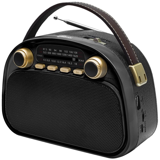 Радиоприемник RITMIX RPR-040 BLACK