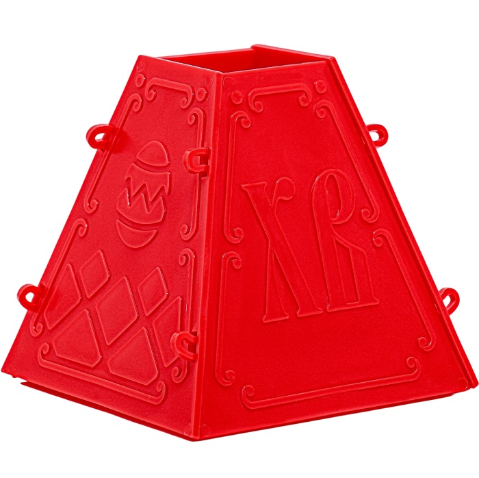 Форма для пасхи «Светлой пасхи», 11.5×11 см 9228327