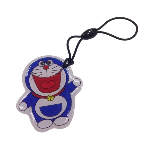 Ключ для домофона "Кот"