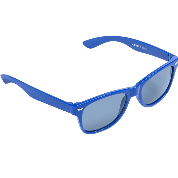 Солнцезащитные очки детские OneSun, uv 400, пружина,12.7×2.6×4 см, линза 4×5.4 см 5136577