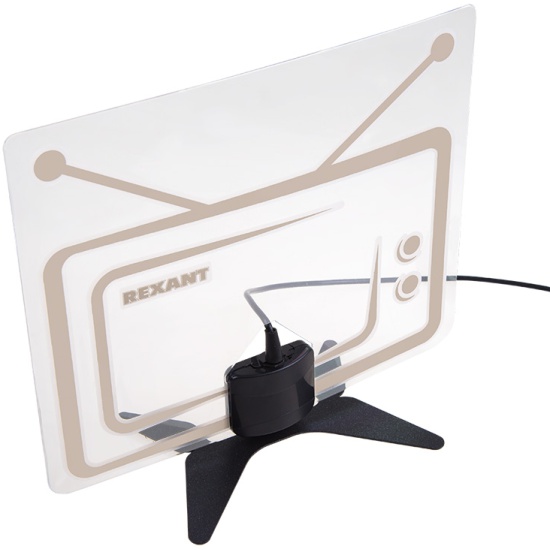 Антенна комнатная REXANT Ag-719 активная