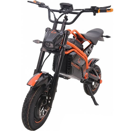 Электроскутер Kugoo R2 2*1800W 60V31.2Ah