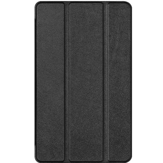 Чехол футляр-книга DF для Realme Pad mini 8.7” DF rmFlip-45 (black)