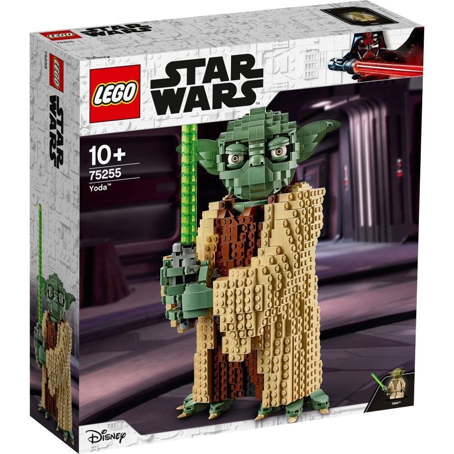 Конструктор LEGO Star Wars 75255 Йода УЦЕНКА