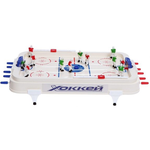 Настольный хоккей «Матч», объёмные игроки 7878580