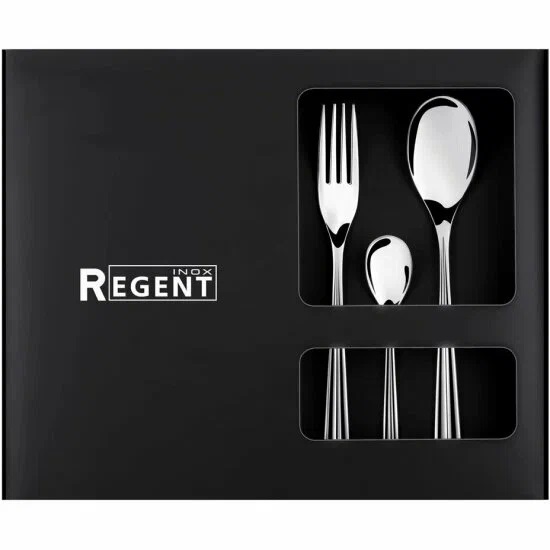 Набор столовых приборов REGENT Linea Milano, 18пр.