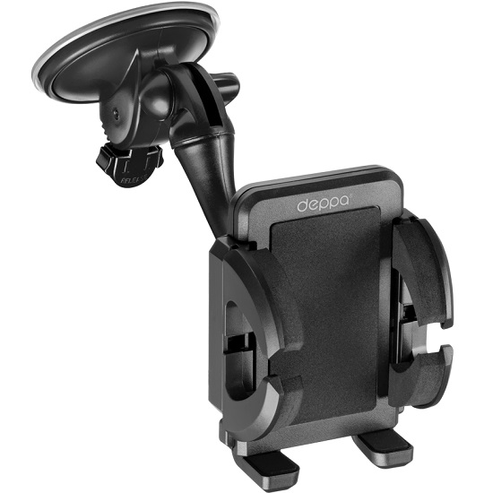 Автомобильный держатель DEPPA Crab3 универсальный на шарнире