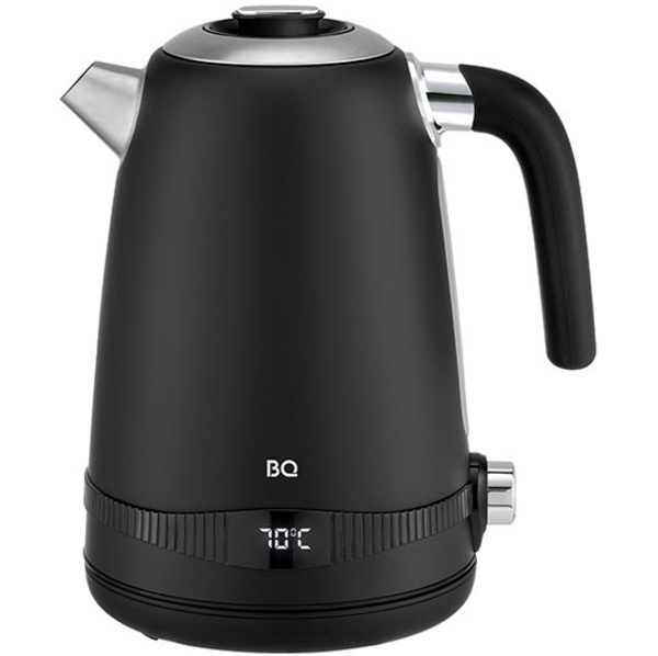Чайник электрический BQ KT1724SW Черный