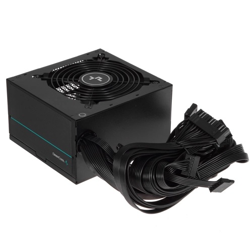 Блок питания 800W DEEPCOOL PM800-D (ATX 2.4, 800W, PWM 120mm fan, Active PFC, 80+ GOLD) RET