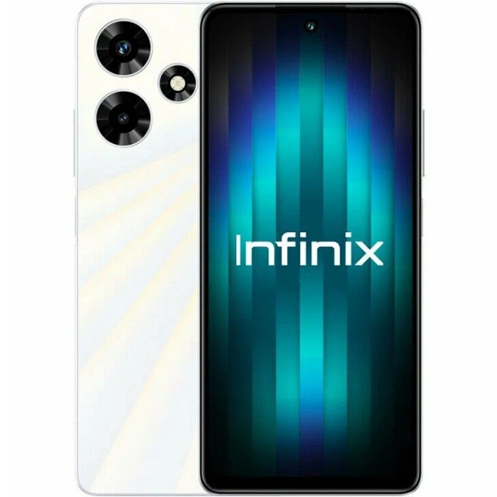 Смартфон Infinix Hot 30 8/128 Белый