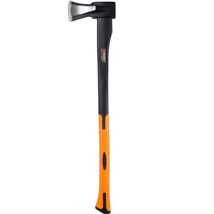 Топор-колун ТК2000Ф (фиберглассовое топорище) ВИХРЬ 73/2/1/6