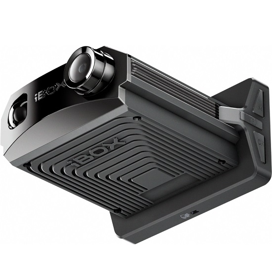 Видеорегистратор+Радар-детектор iBOX iCON 2 LaserVision WiFi Signature DUAL