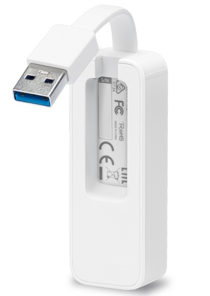 Сетевой адаптер TP-LINK UE200 USB 2.0