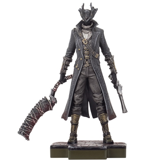 Фигурка Totaku Bloodborne Hunter (без коробки)