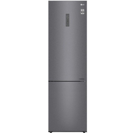 Холодильник LG GA-B509CLWL графит (двухкамерный)