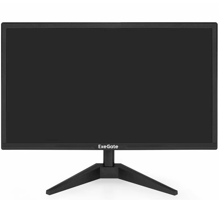 Монитор 21.5" ExeGate EB2200A черный (EX297376RUS)