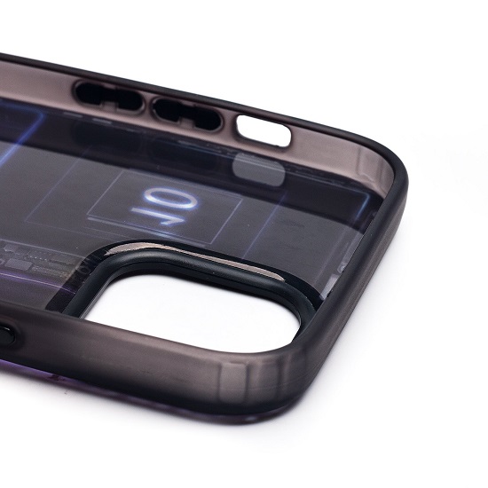 Задняя накладка PC088 для iPhone 12  (2) (multicolor) (230292)