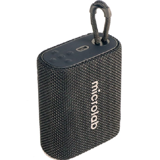 Колонка портативная MICROLAB BP21 Black