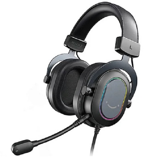 Наушники Fifine H6, черно-серый