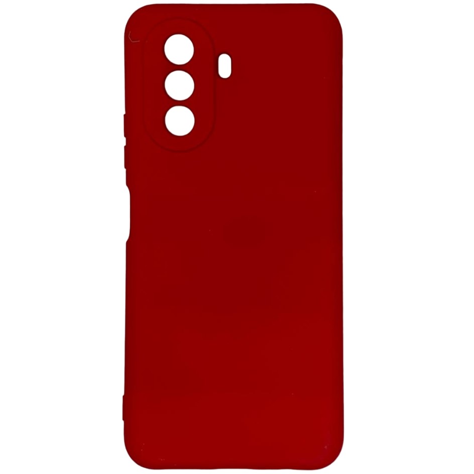 Задняя накладка NANO 2.0 для Honor NOVA Y70 (Красный)