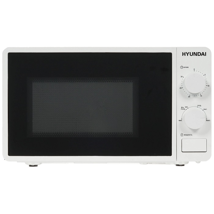 Микроволновая печь Hyundai HYM-M2003 белый