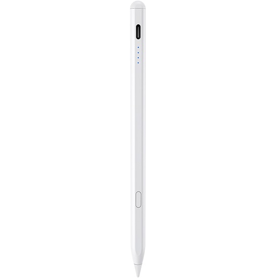 Стилус DEPPA 63162 Magic Pencil Pro для iPad, белый
