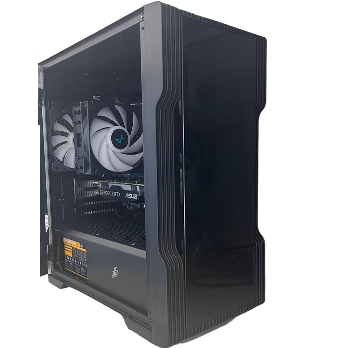 Системный блок игровой TOP GAMER 180724 (Core i5-12400F/ 16GB DDR4/ 1TB SSD/ RTX3050 6GB/ DOS)