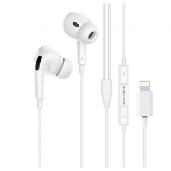 Наушники BOROFONE BM30 Pro, Original белый