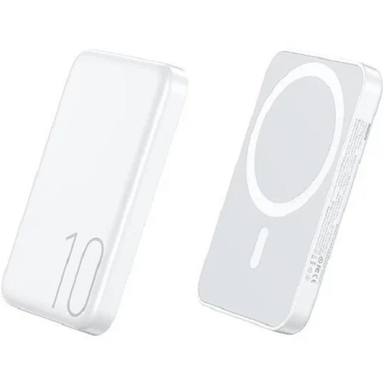 Внешний АКБ REMAX RPP-65 (10000mAh),белый, 15W
