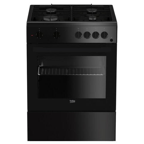 Комбинированная плита BEKO FFSS62010GB