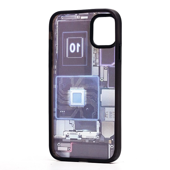 Задняя накладка PC088 для iPhone 11 (2) (multicolor) (230278)