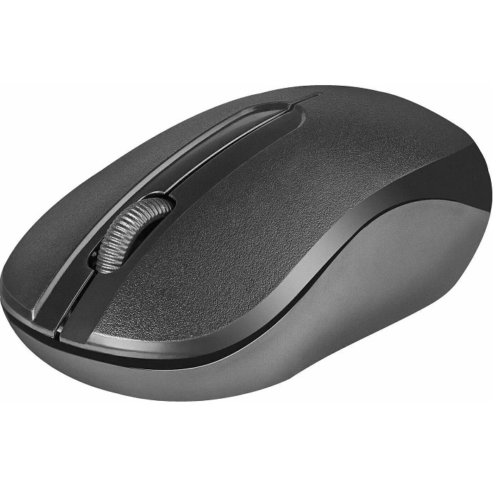 Мышь БП DEFENDER Datum MM-285 черная