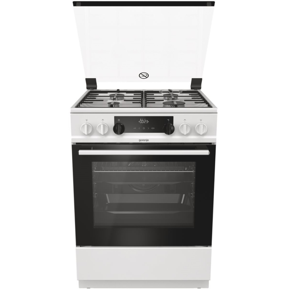Комбинированная плита GORENJE K634WH