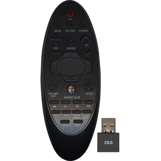 Пульт HUAYU для Samsung Smart TV SR-7557 BN59-077557A (P017074) REMOTE CONTROLLER корпус как BN59-01182B