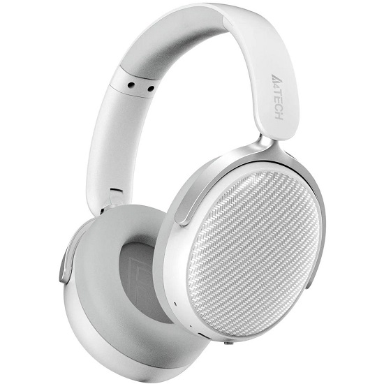 Наушники A4TECH Fstyler BH350C белый