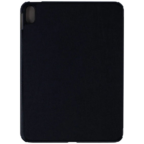 Чехол футляр-книга ZIBELINO для iPad 2025 (A16)/Apple iPad 10 2022 (A3354/A3355/A3356/A2696/A2757/A2777) 10.9" (черный) 8073 МЕДВЕДЬ СОЛНЦЕ