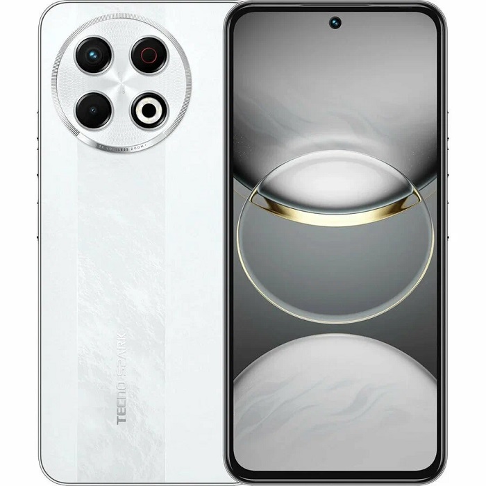 Смартфон Tecno Spark 30 Pro 8/256 Белый