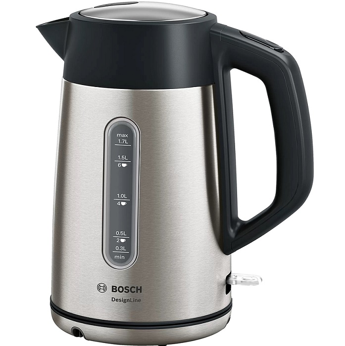 Чайник BOSCH TWK4P440 SILVER