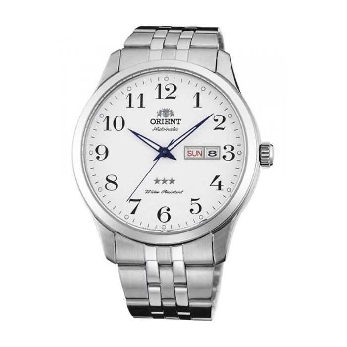 Наручные часы Orient FAB0B002W9 мех. бр. st.wt. дата
