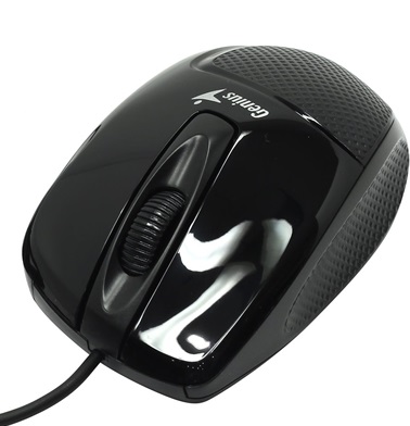 Мышь GENIUS DX-150X Black, USB