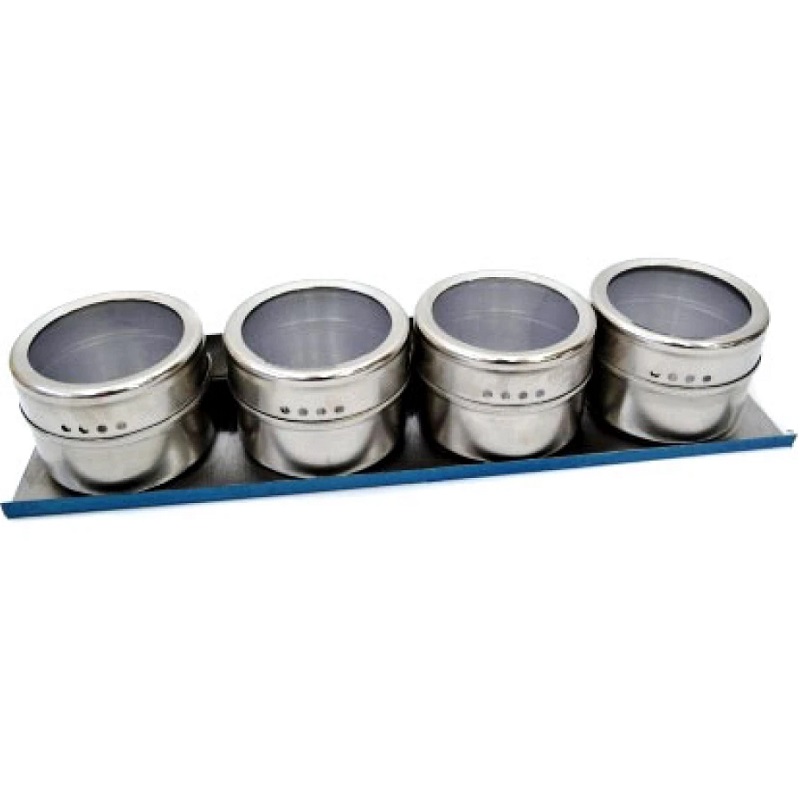 Набор для специй (4пр.) (50695) на магните