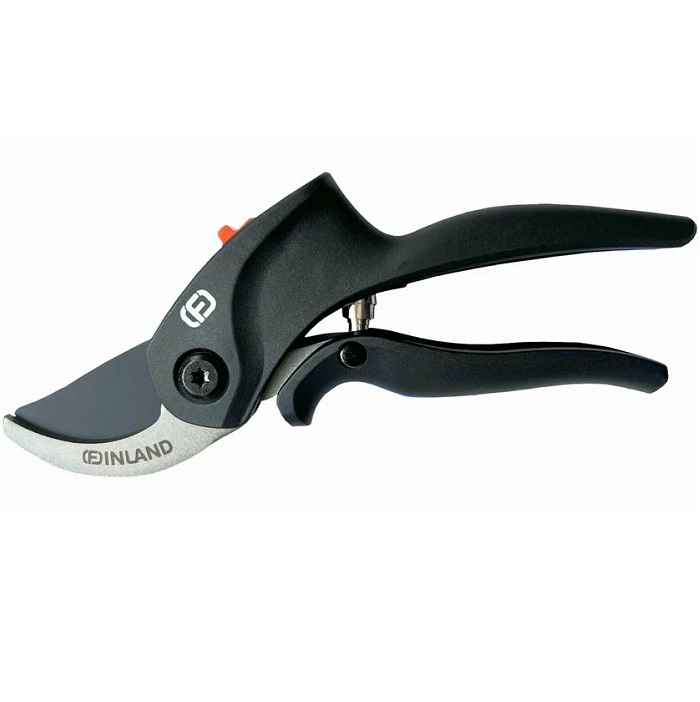 Секатор плоскостной FINLAND 2339, 210 мм, D22 мм
