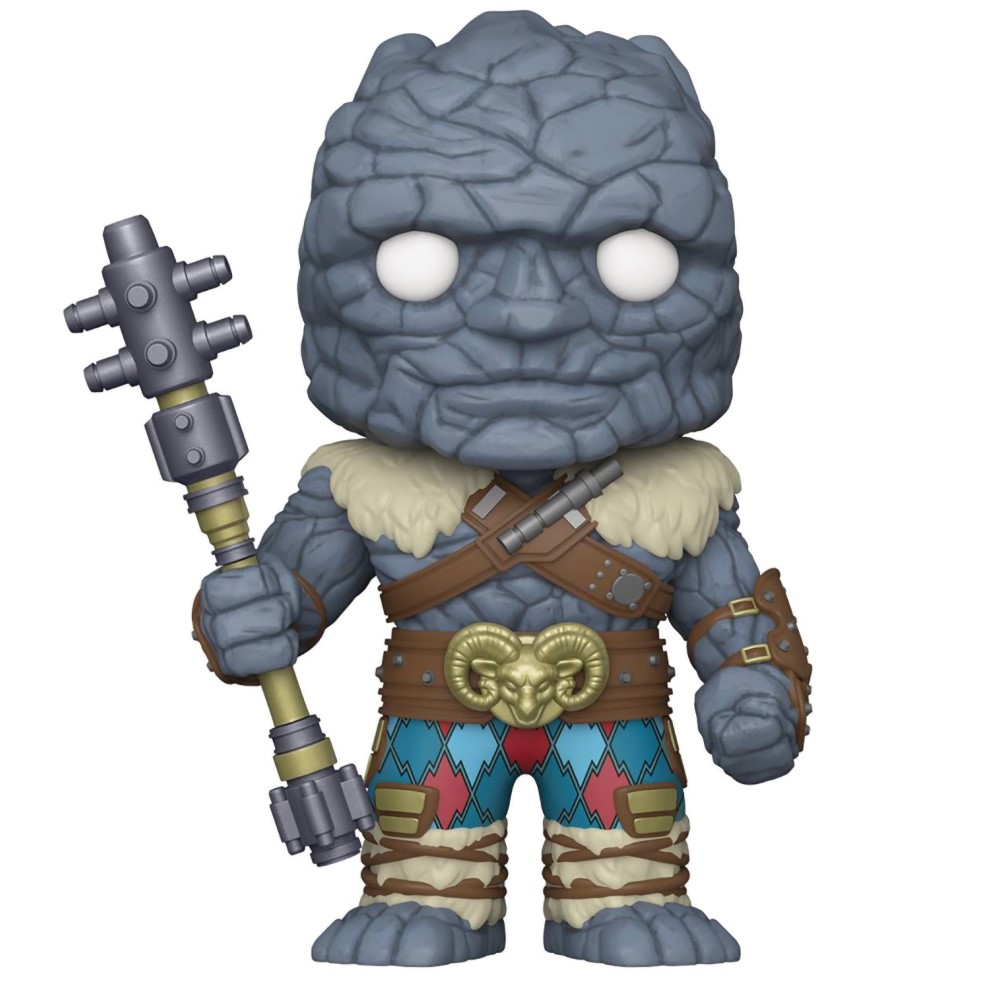 Фигурка Funko POP! Bobble Marvel Thor Love & Thunder Korg (1044) 62425