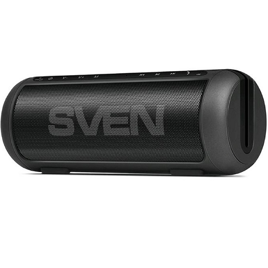 Колонка портативная SVEN PS-250BL черная
