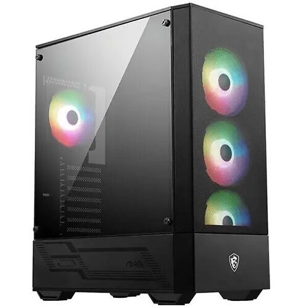 Корпус MSI MAG FORGE 112R