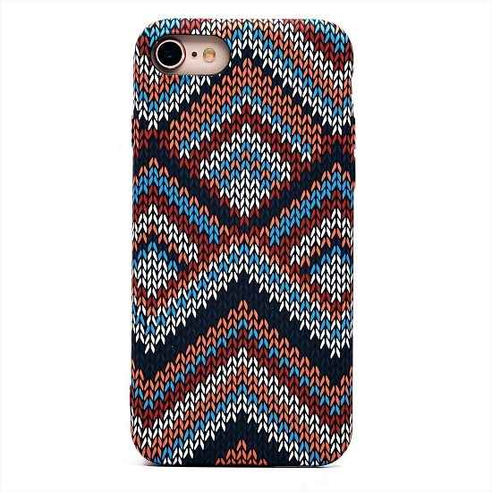Задняя накладка Luxo Creative для iPhone 7/8/SE 2022 (115) (multicolor) (229590)