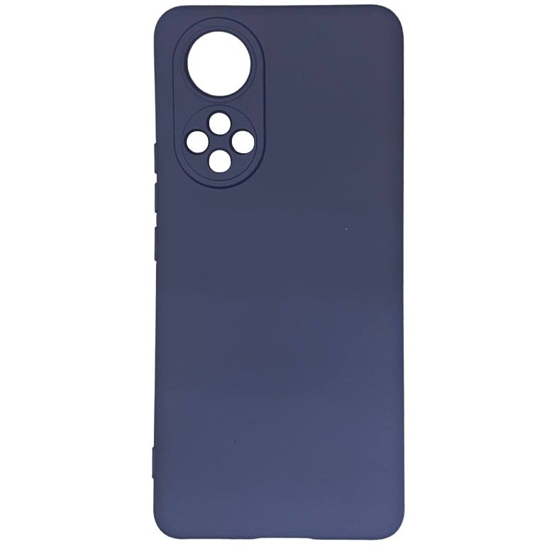 Задняя накладка ZIBELINO Soft Case для Honor 50 (серый)